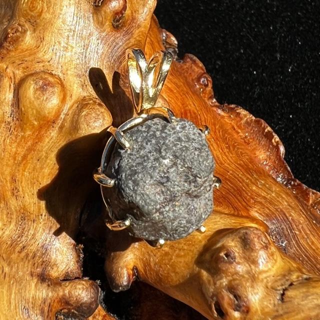 mars meteorite jewelry
