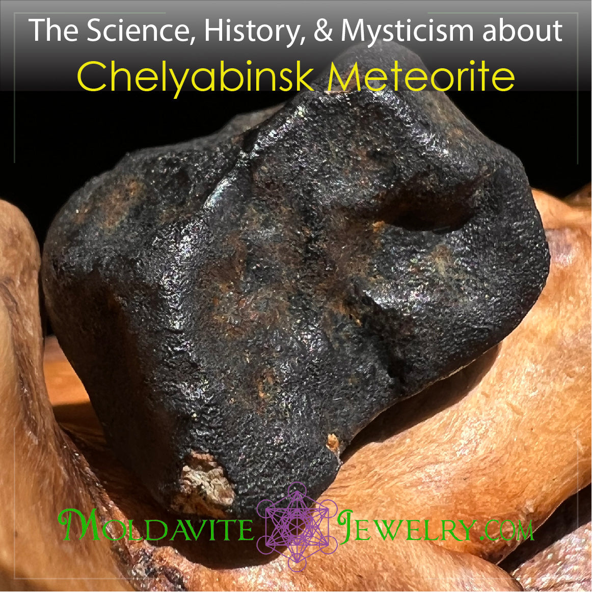The Science, History, & Mysticism about Chelyabinsk Meteorite