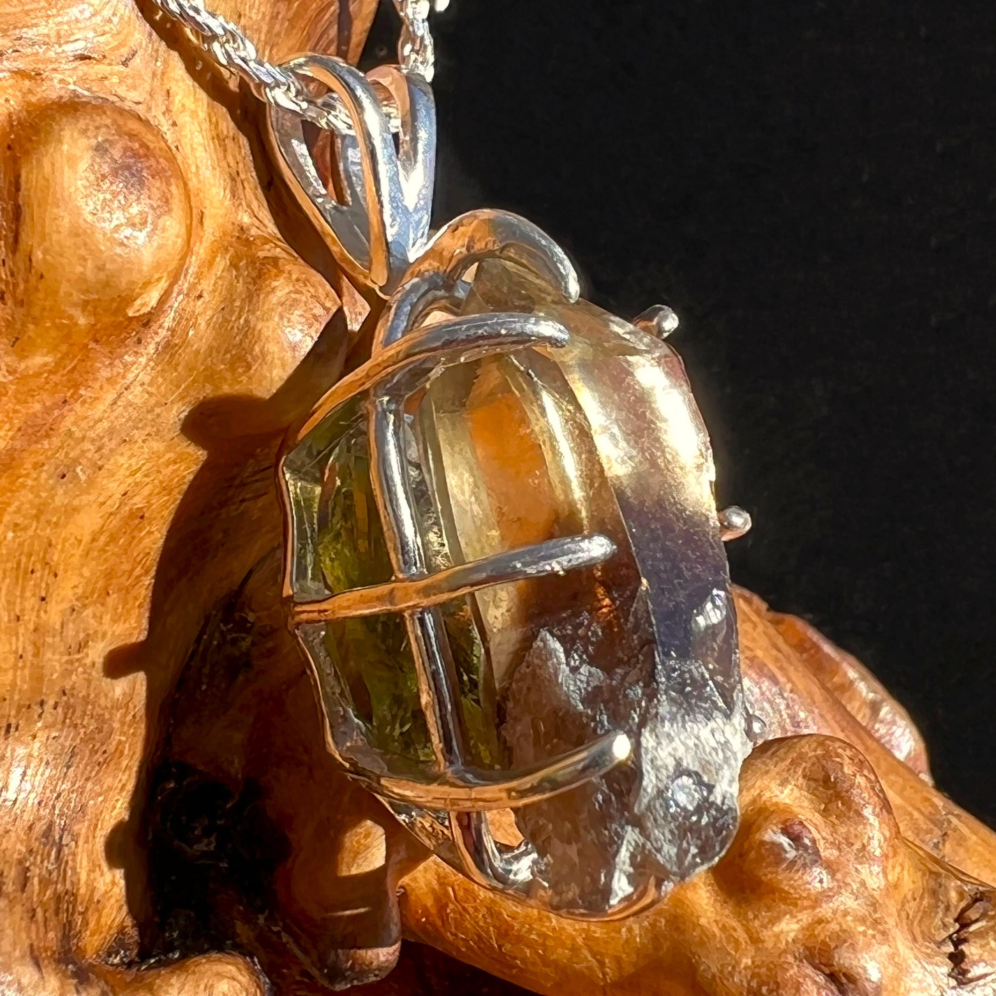 citrine jewelry collection