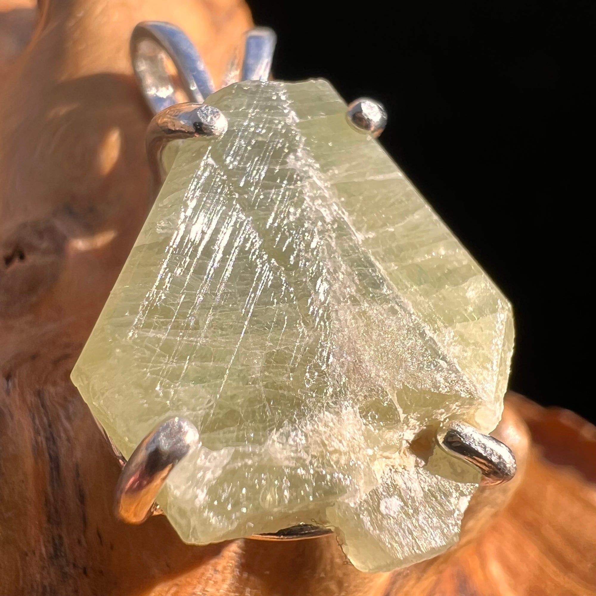 chrysoberyl jewelry collection