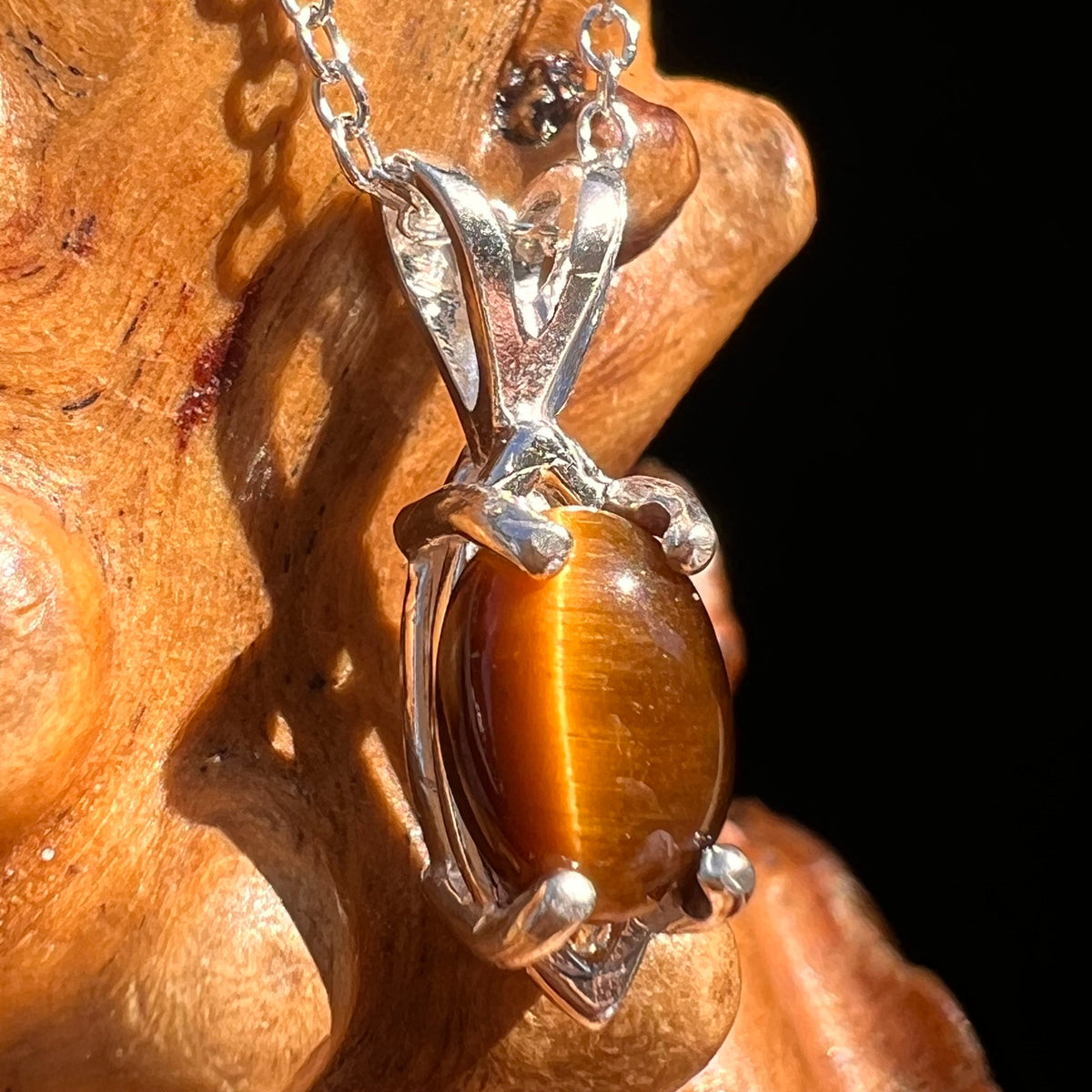 Tiger Eye & Cat's Eye Jewelry