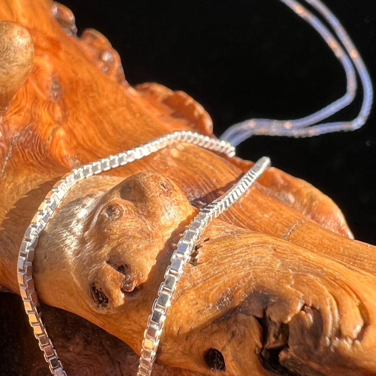 Sterling Silver .925 Chain Necklaces Collection