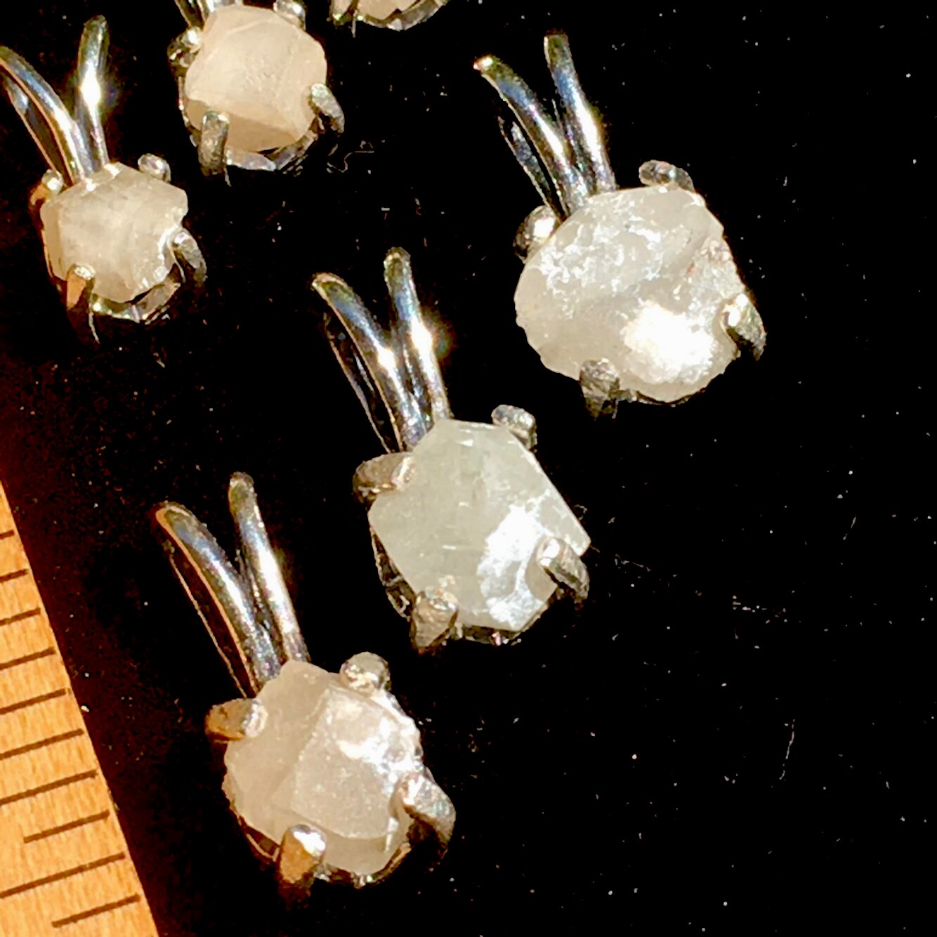 Colorado Phenacite Jewelry