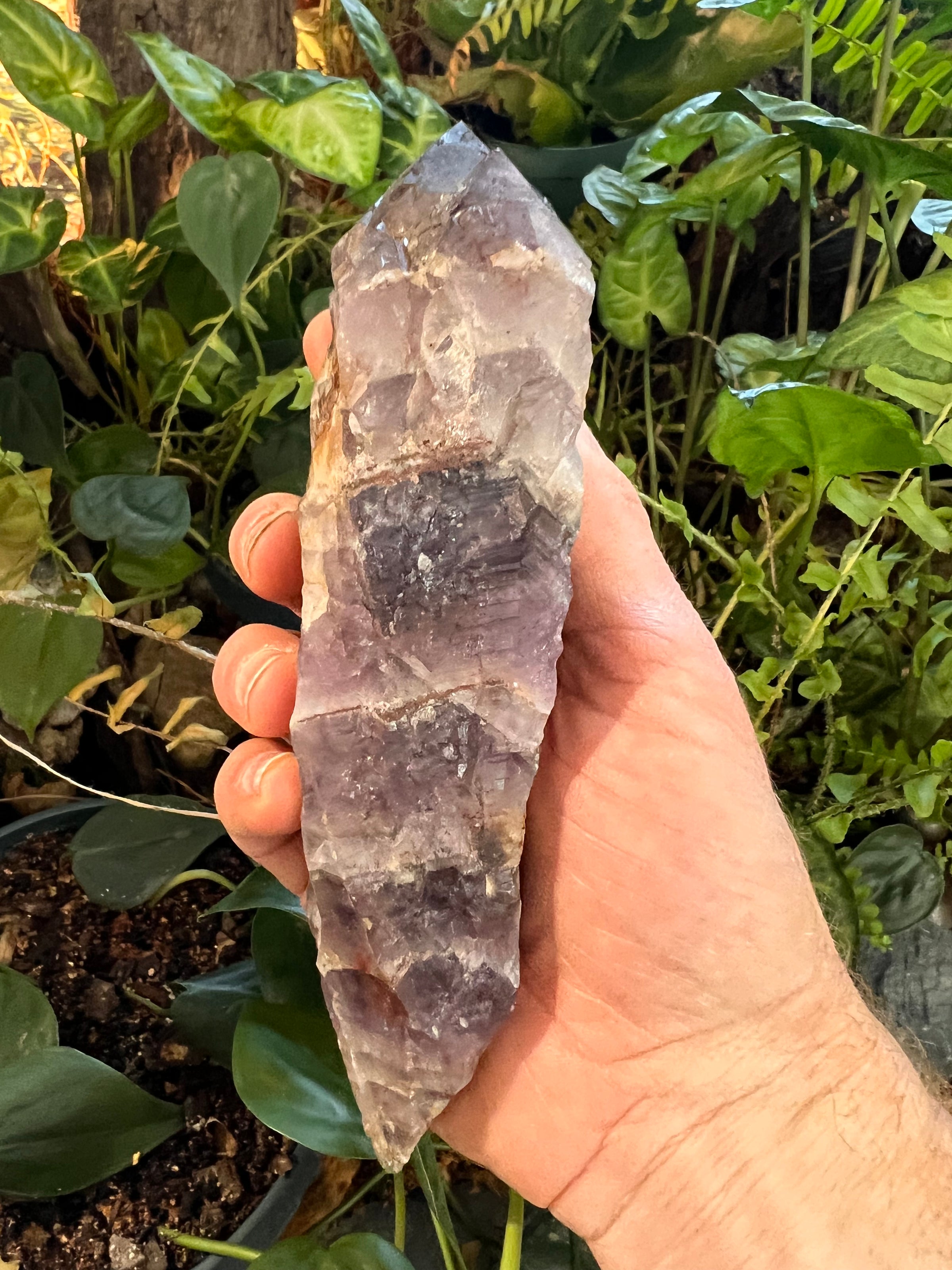 Auralite 23 Crystal