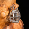 Agni Manitite Pendant Sterling Silver #7118-Moldavite Life
