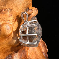 Agni Manitite Pendant Sterling Silver #7118-Moldavite Life