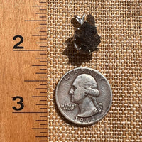 Agni Manitite Pendant Sterling Silver #7118-Moldavite Life