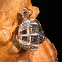 Agni Manitite Pendant Sterling Silver #7121-Moldavite Life