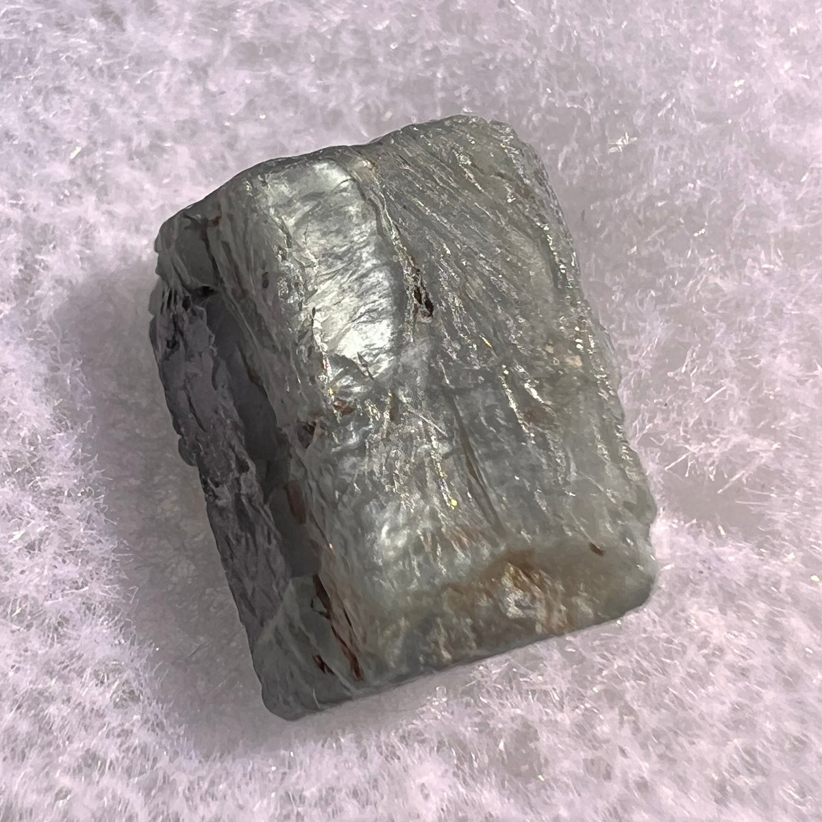 Alexandrite Crystal #11-Moldavite Life