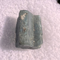 Alexandrite Crystal #19-Moldavite Life