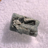Alexandrite Crystal #2-Moldavite Life