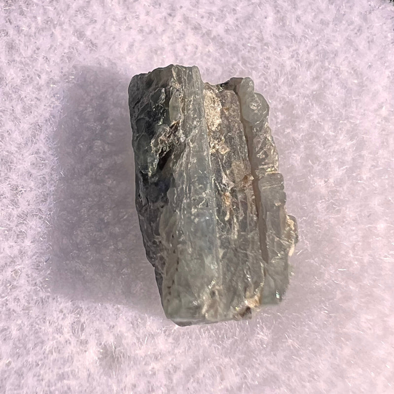 Alexandrite Crystal #30-Moldavite Life