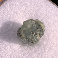Alexandrite Crystal #31-Moldavite Life