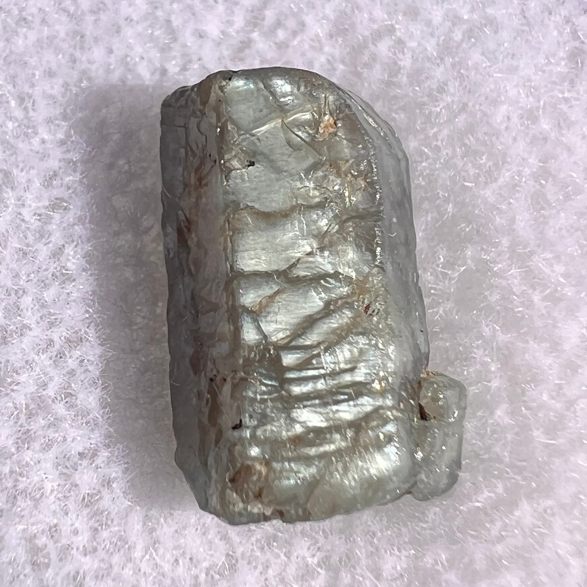 Alexandrite Crystal #33-Moldavite Life