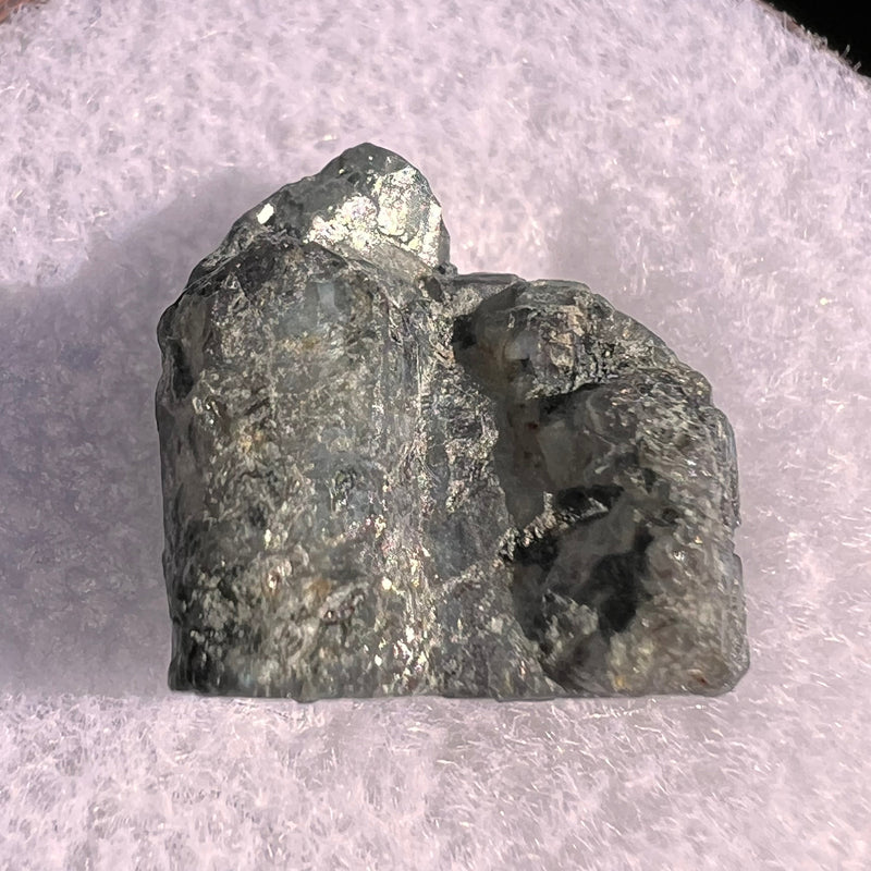 Alexandrite Crystal #39-Moldavite Life