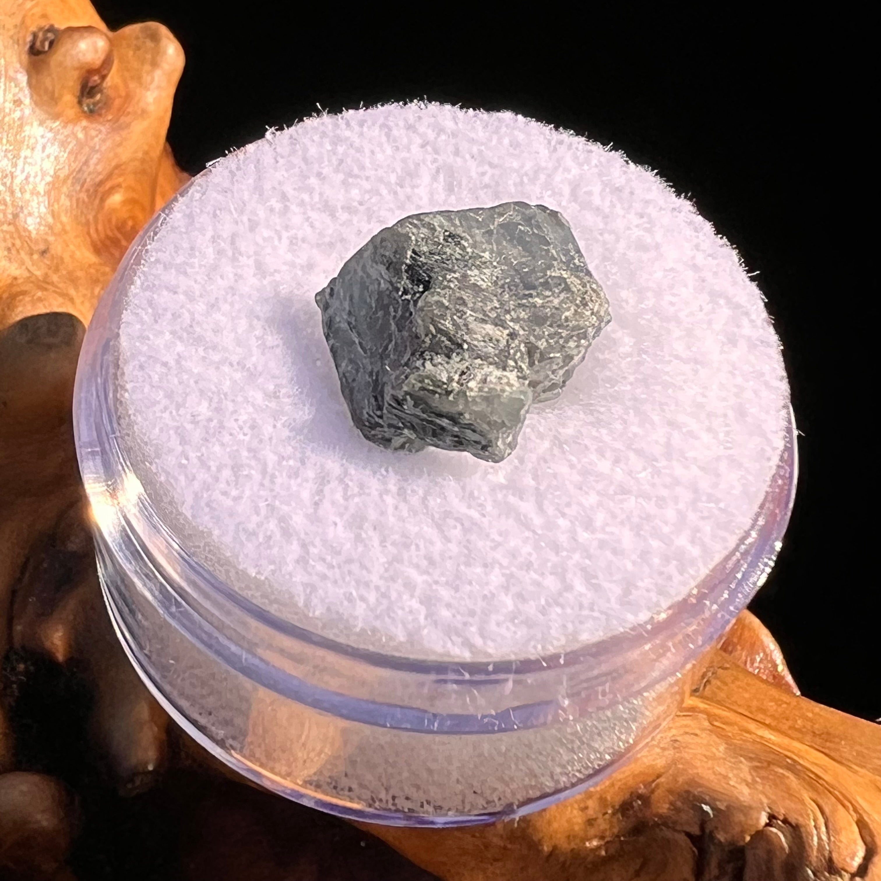 Alexandrite Crystal from Tanzania | Moldavite Life