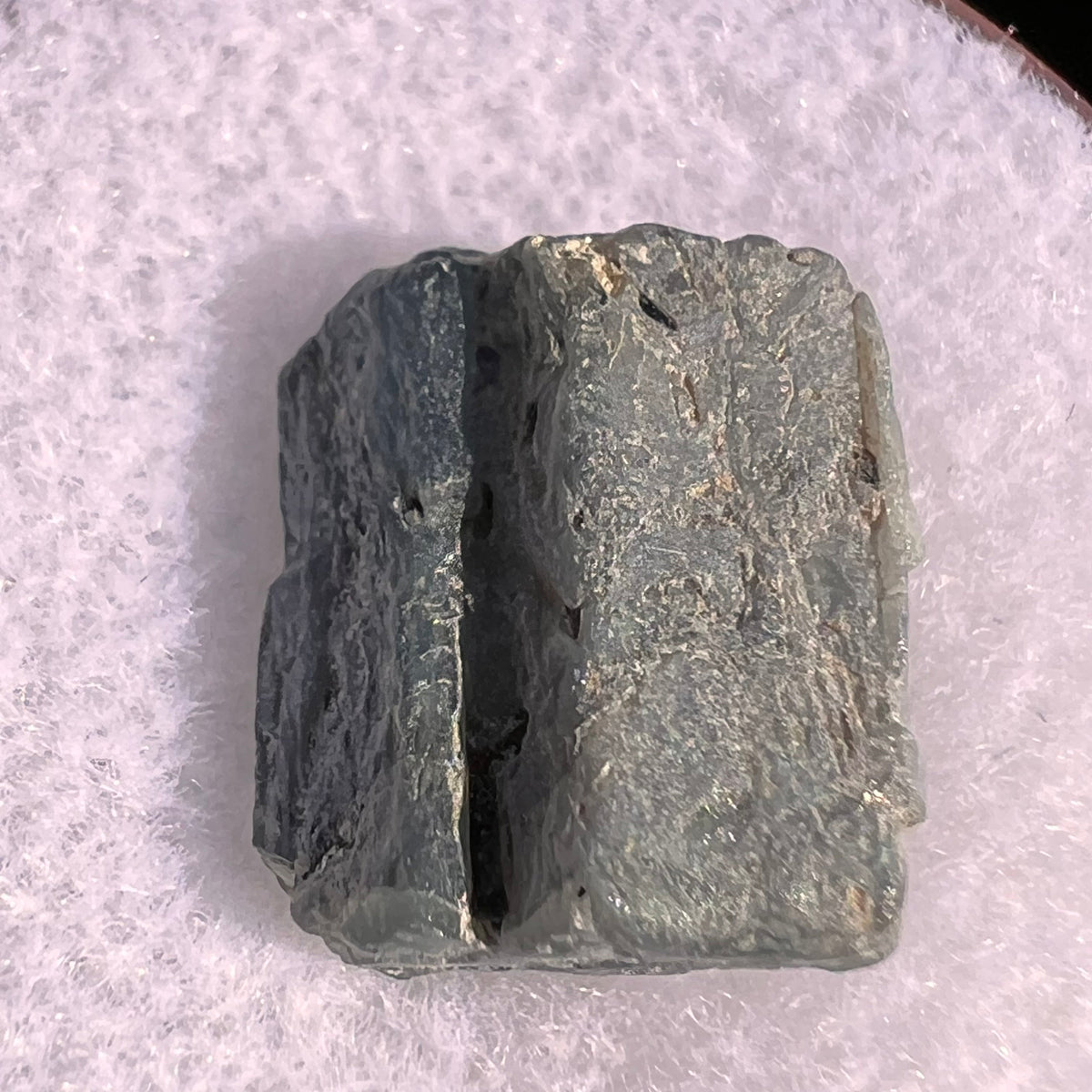 Alexandrite Crystal #41-Moldavite Life