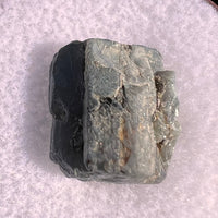 Alexandrite Crystal #41-Moldavite Life