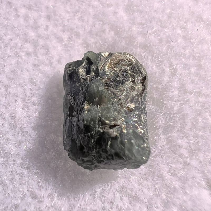 Alexandrite Crystal #5-Moldavite Life