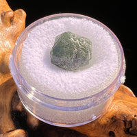 Alexandrite Crystal Well Terminated #7-Moldavite Life
