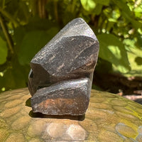 Alien Crystal Carving - Alienite® Star Being #40-Moldavite Life