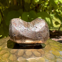 Alien Crystal Carving - Alienite® Star Being #42-Moldavite Life