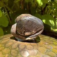 Alien Crystal Carving - Alienite® Star Being #42-Moldavite Life
