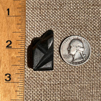 Alien Crystal Carving - Alienite® Star Being #50-Moldavite Life