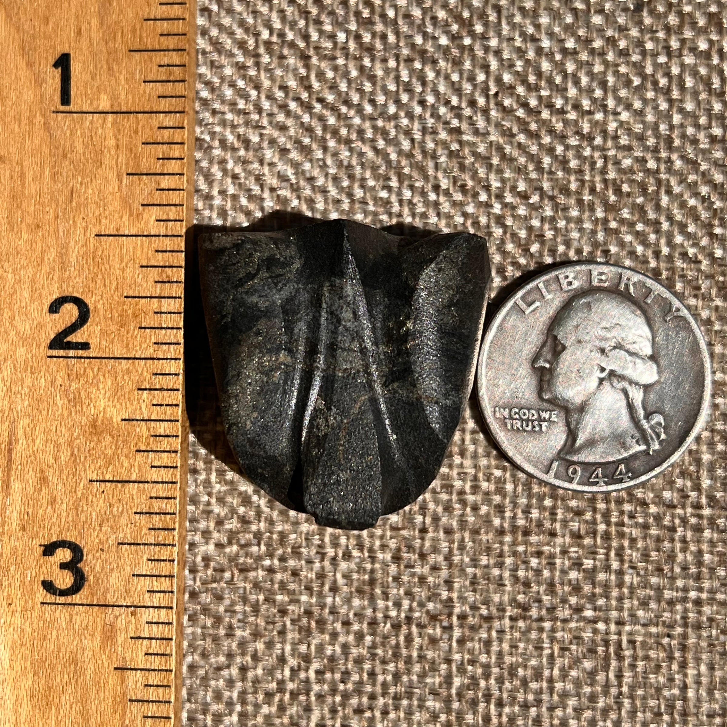 Alien Crystal Carving - Alienite® Star Being #56-Moldavite Life
