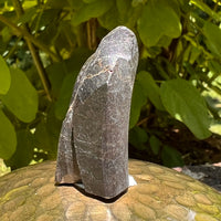 Alien Crystal Carving - Alienite® Star Being #58-Moldavite Life
