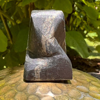 Alien Crystal Carving - Alienite® Star Being #66-Moldavite Life