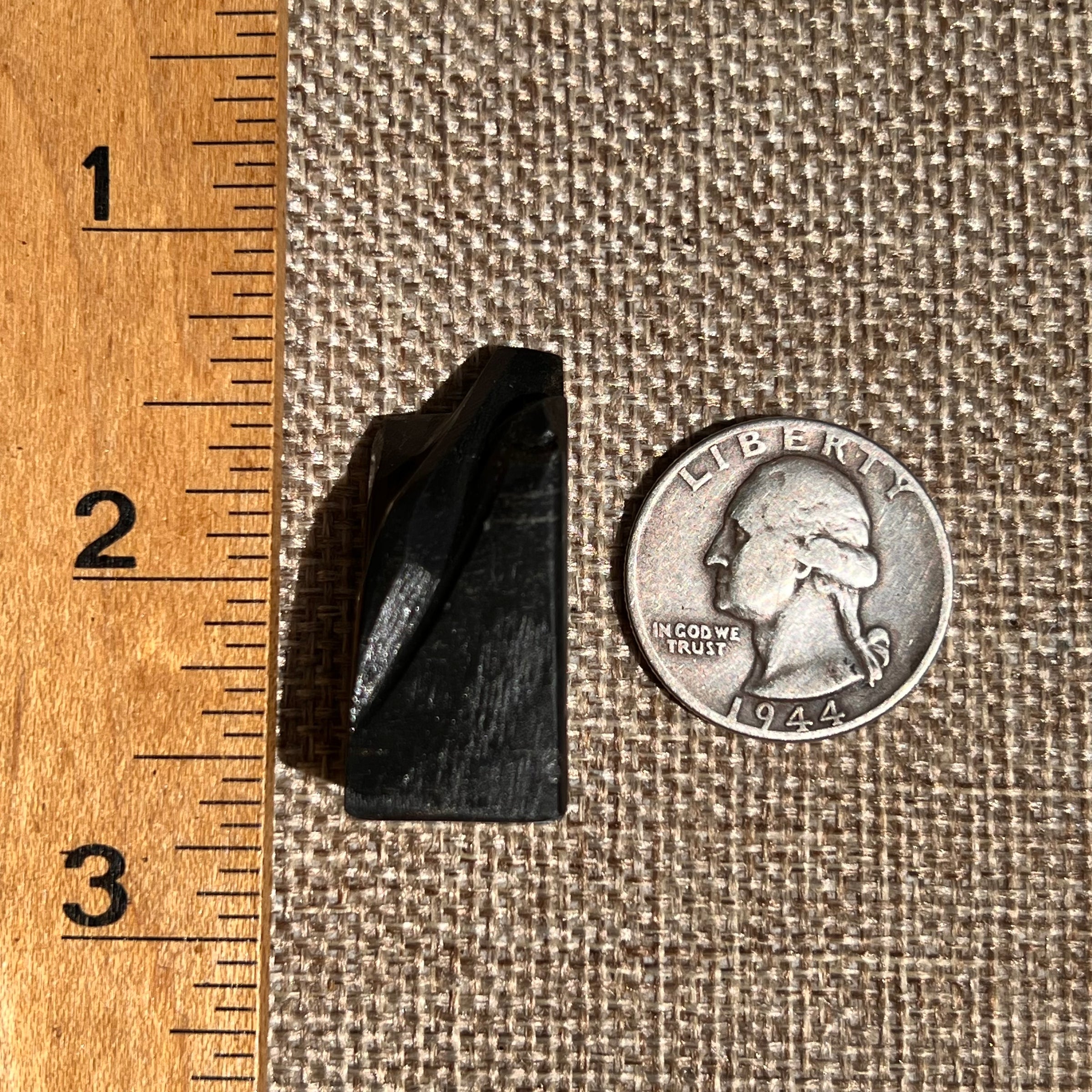 Alien Crystal Carving - Alienite® Star Being #68-Moldavite Life