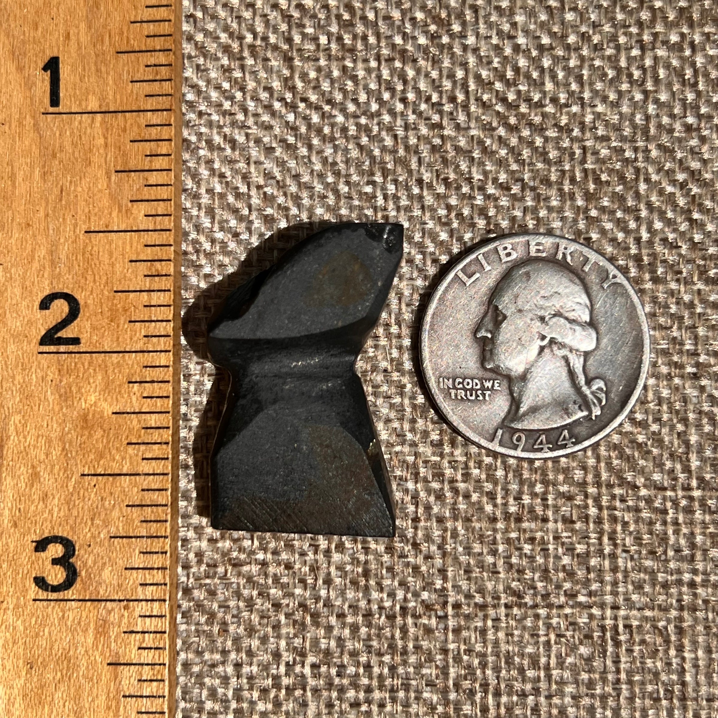 Alien Crystal Carving - Alienite® Star Being #69-Moldavite Life