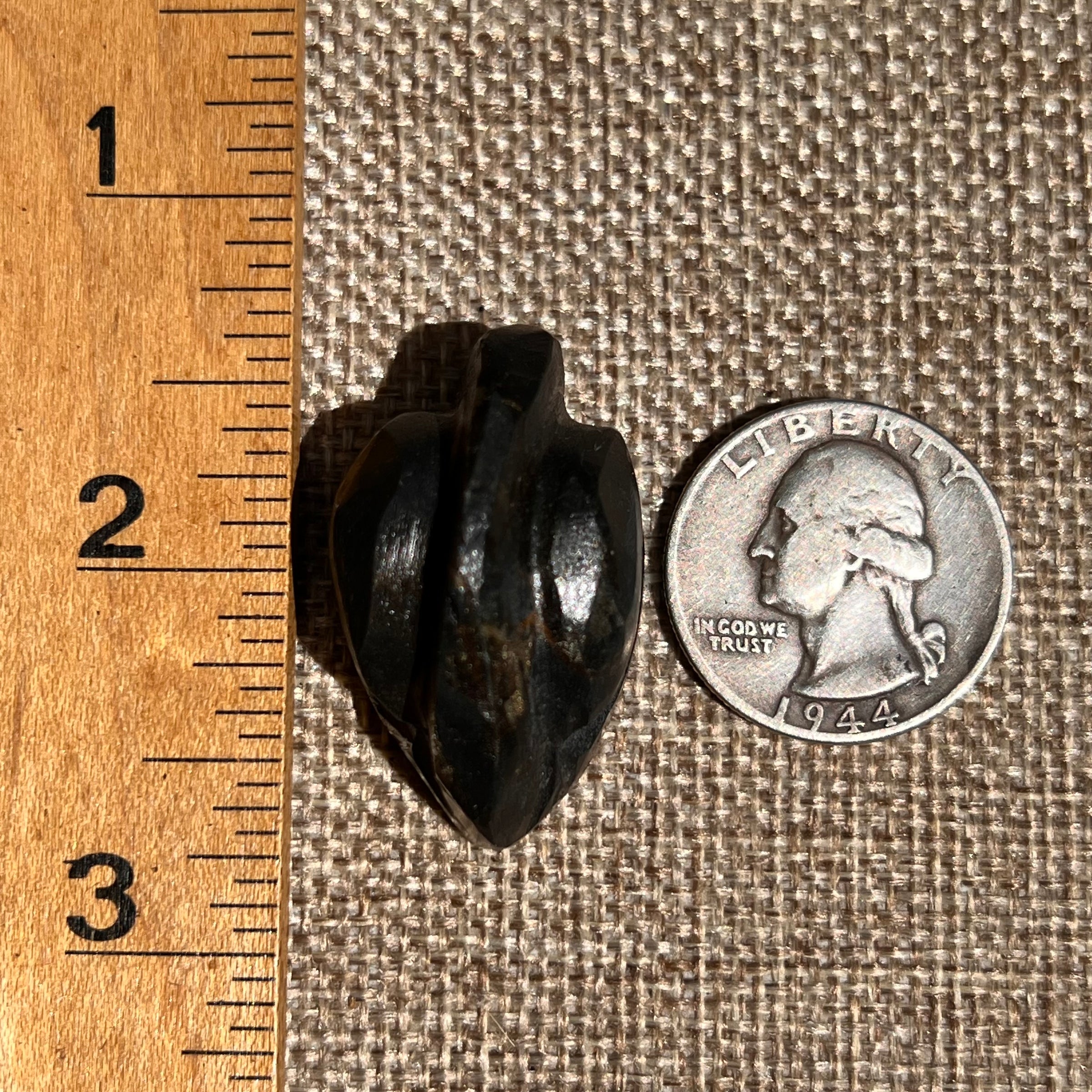 Alien Crystal Carving - Alienite® Star Being #70-Moldavite Life