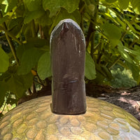 Alien Crystal Carving - Alienite® Star Being #73-Moldavite Life