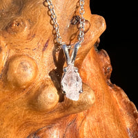 Anandalite Necklace Sterling Silver #6022