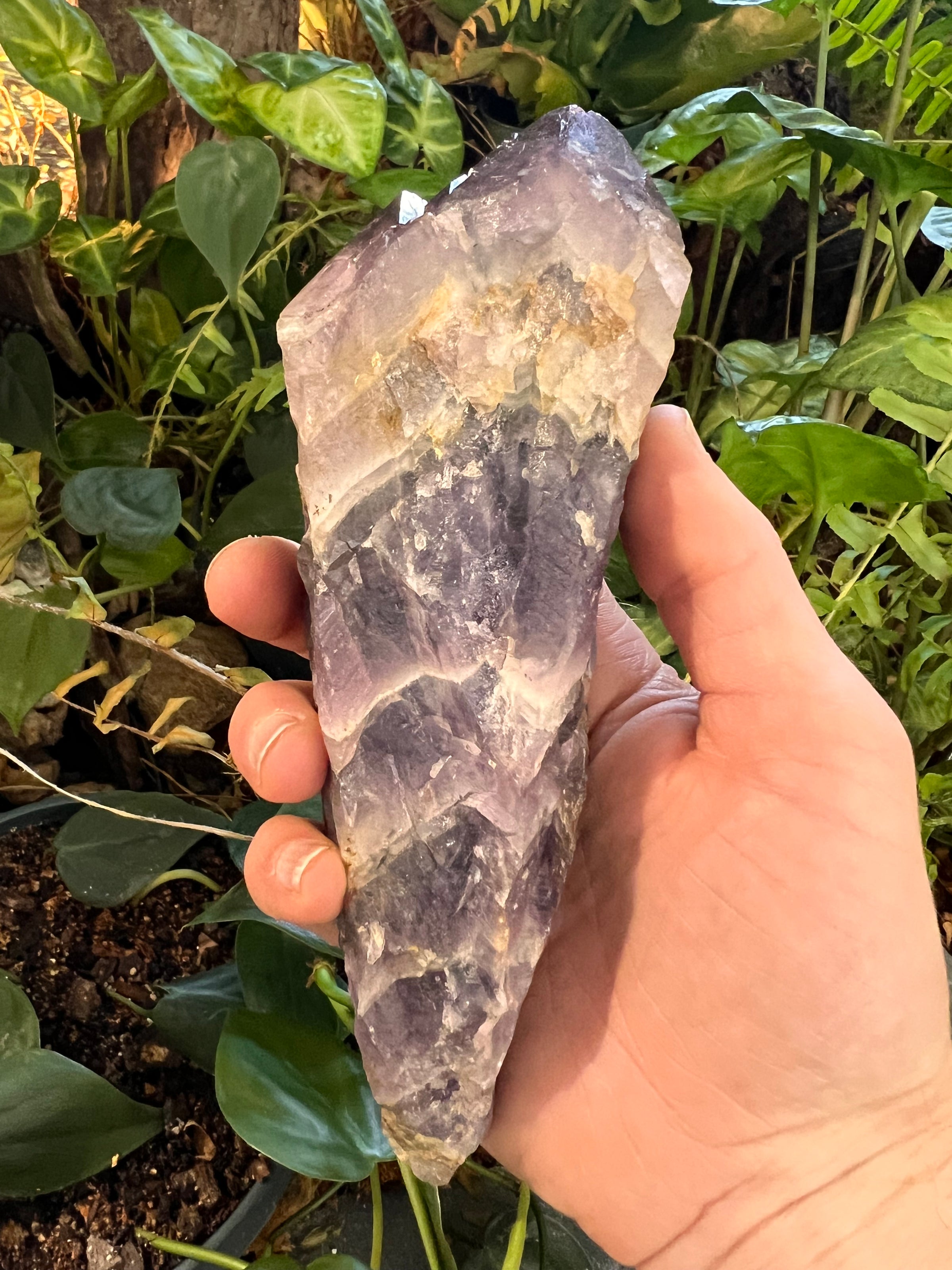 Auralite 23 Crystal