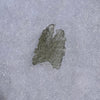 Besednice Moldavite 0.6 grams #527-Moldavite Life