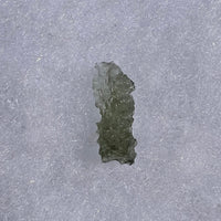 Besednice Moldavite 0.7 grams #526-Moldavite Life