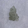 Besednice Moldavite 0.8 grams #525-Moldavite Life