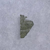 Besednice Moldavite 0.9 grams #528-Moldavite Life