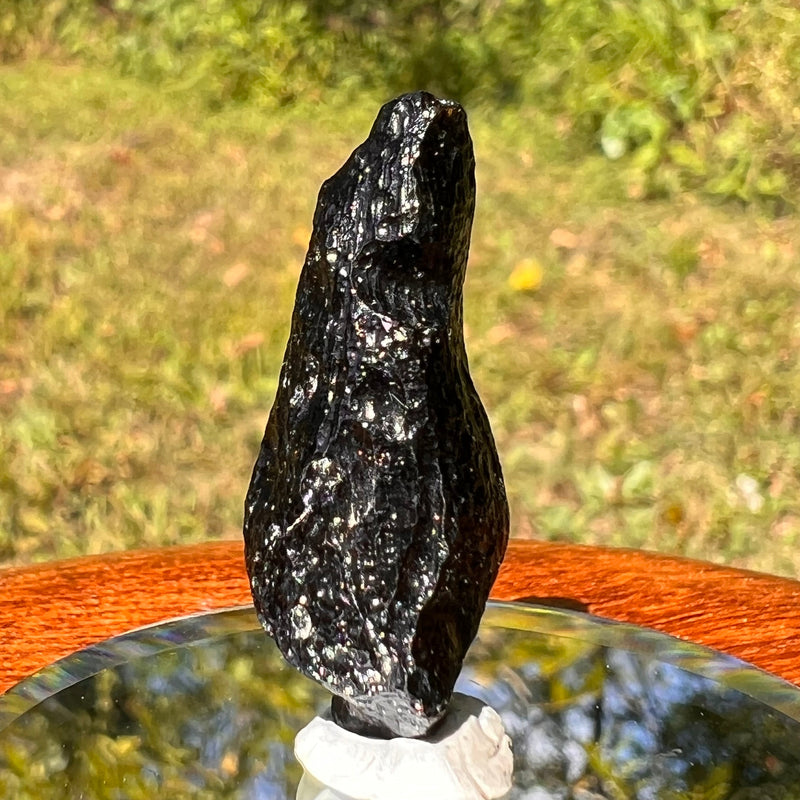 Billitonite Tektite Batu Satam stone