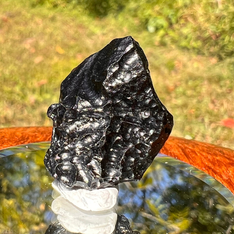 Billitonite Tektite Batu Satam stone