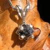 Brookite Pendant Sterling Silver #5526-Moldavite Life