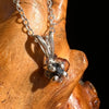 Brookite Pendant Sterling Silver #5544-Moldavite Life