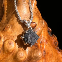 Brookite Pendant Sterling Silver #5550 * DISCOUNTED-Moldavite Life