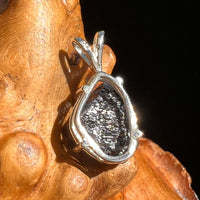 Brookite Pendant Sterling Silver #5551-Moldavite Life