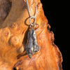 Campo Del Cielo Meteorite Pendant Sterling #7316-Moldavite Life