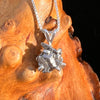 Campo Del Cielo Meteorite Pendant Sterling #7726-Moldavite Life