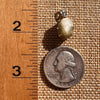 Cat's Eye Chrysoberyl Pendant Sterling #7786-Moldavite Life
